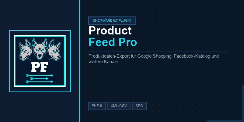 Cerberus Product Feed Pro